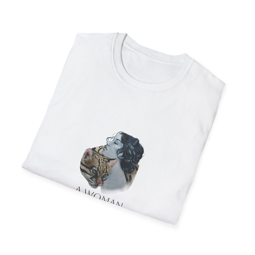 Inspirational Women's Strength T-Shirt