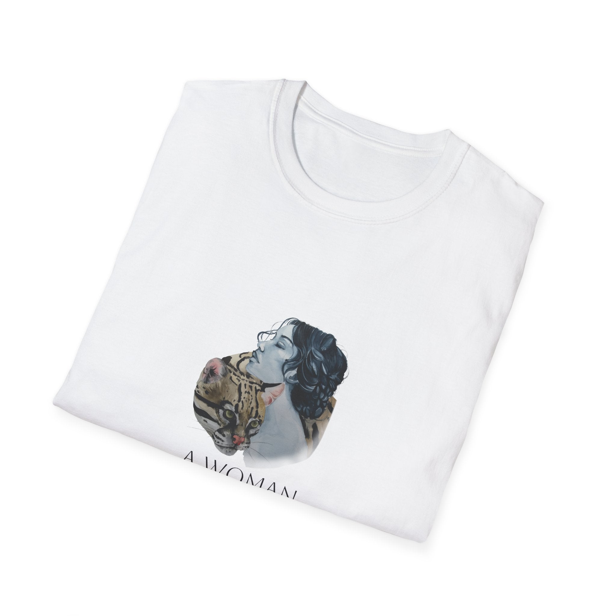 Inspirational Women's Strength T-Shirt